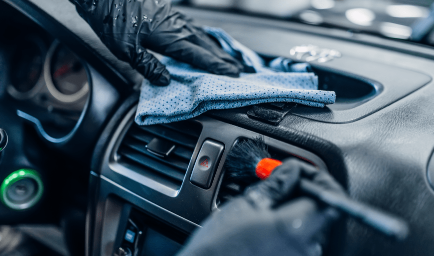 Crystal Mobile Detailing